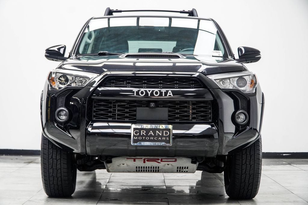 2023 Toyota 4Runner TRD Pro