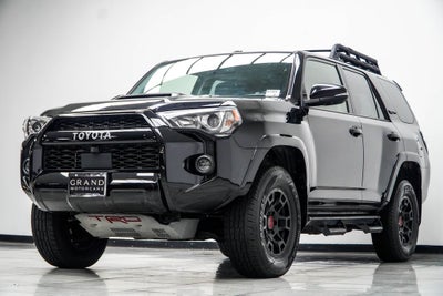 2023 Toyota 4Runner TRD Pro