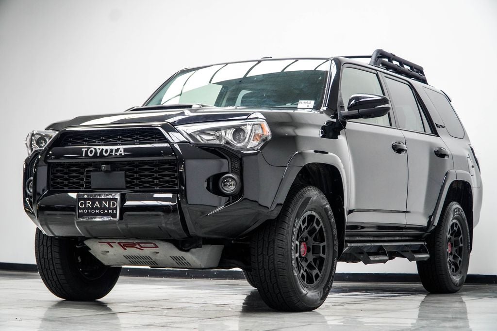 2023 Toyota 4Runner TRD Pro