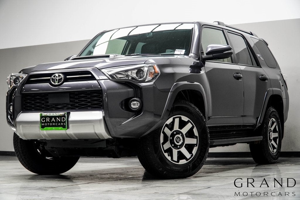 2023 Toyota 4Runner TRD Off-Road Premium