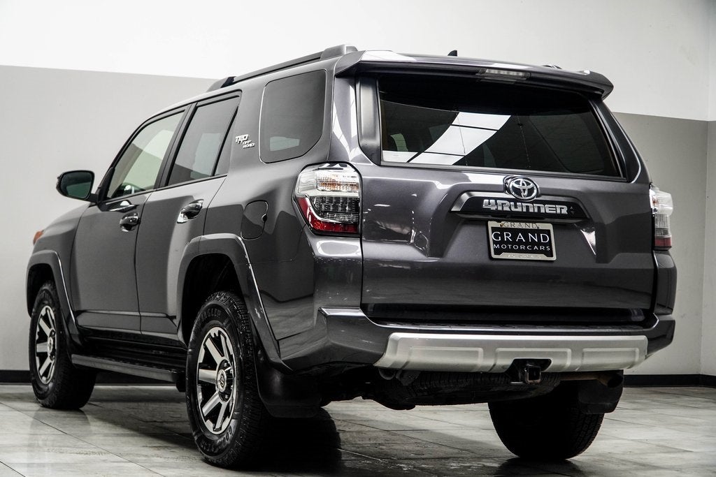 2023 Toyota 4Runner TRD Off-Road Premium
