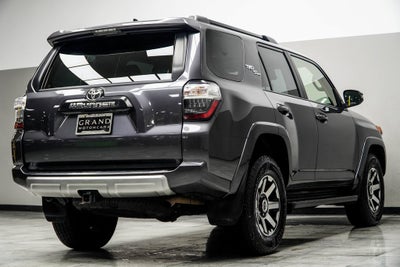 2023 Toyota 4Runner TRD Off-Road Premium