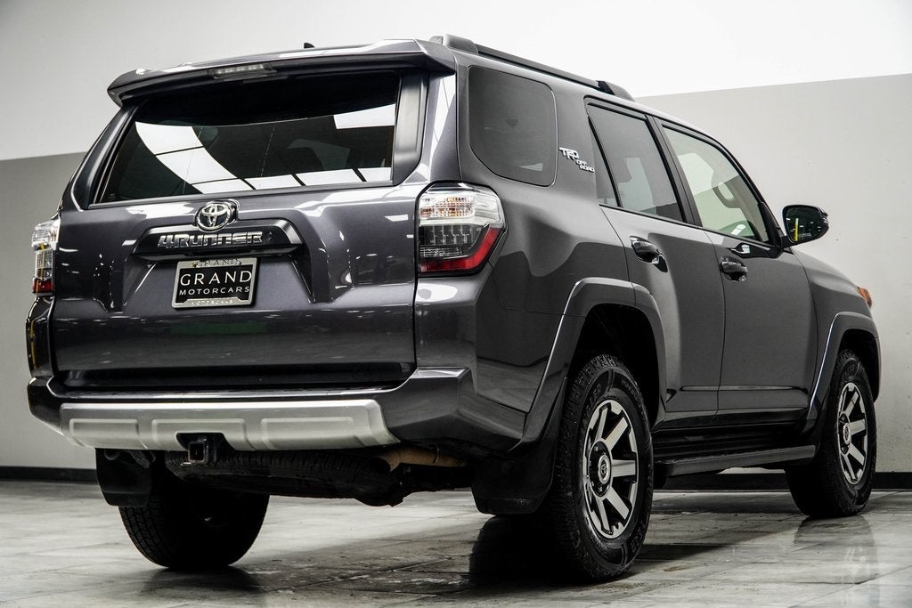 2023 Toyota 4Runner TRD Off-Road Premium