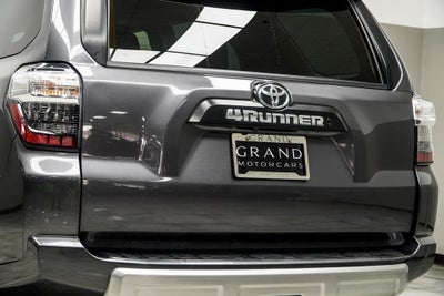 2023 Toyota 4Runner TRD Off-Road Premium