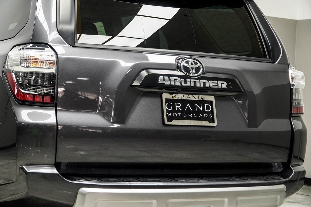 2023 Toyota 4Runner TRD Off-Road Premium