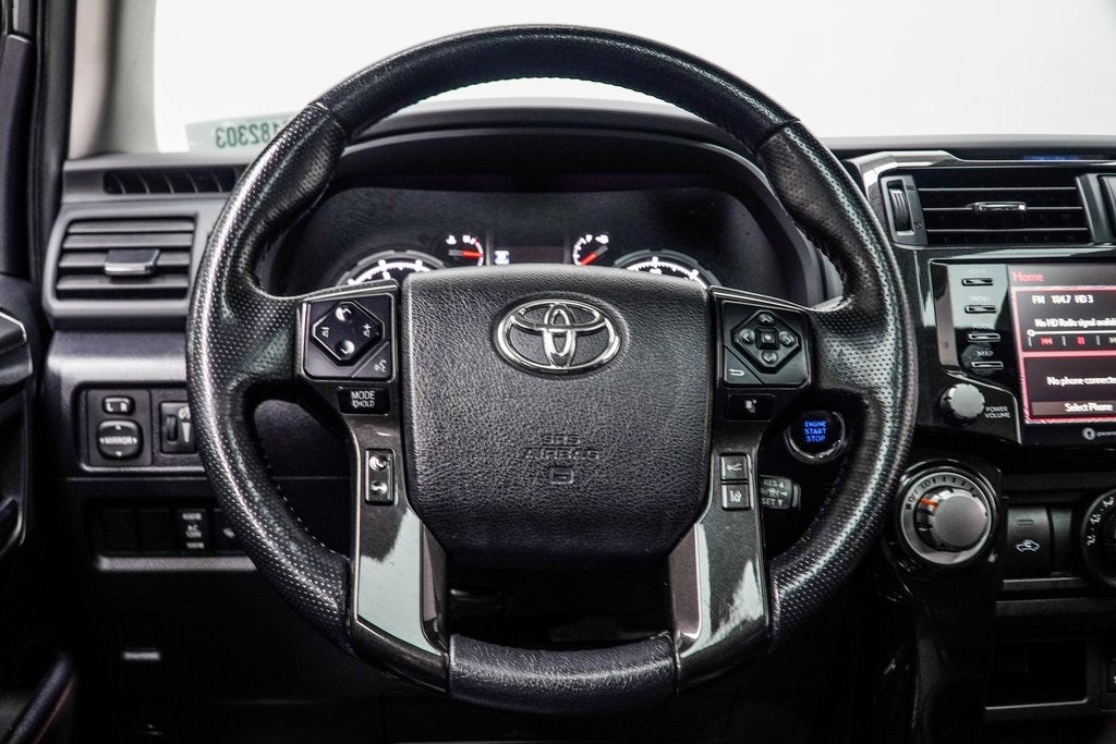 2023 Toyota 4Runner TRD Off-Road Premium