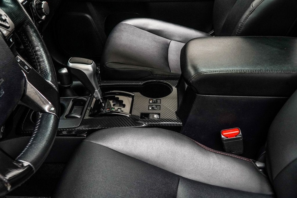 2023 Toyota 4Runner TRD Off-Road Premium