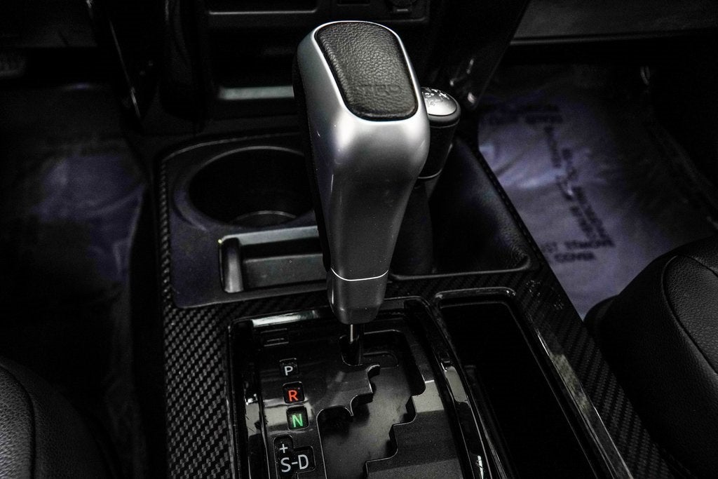 2023 Toyota 4Runner TRD Off-Road Premium