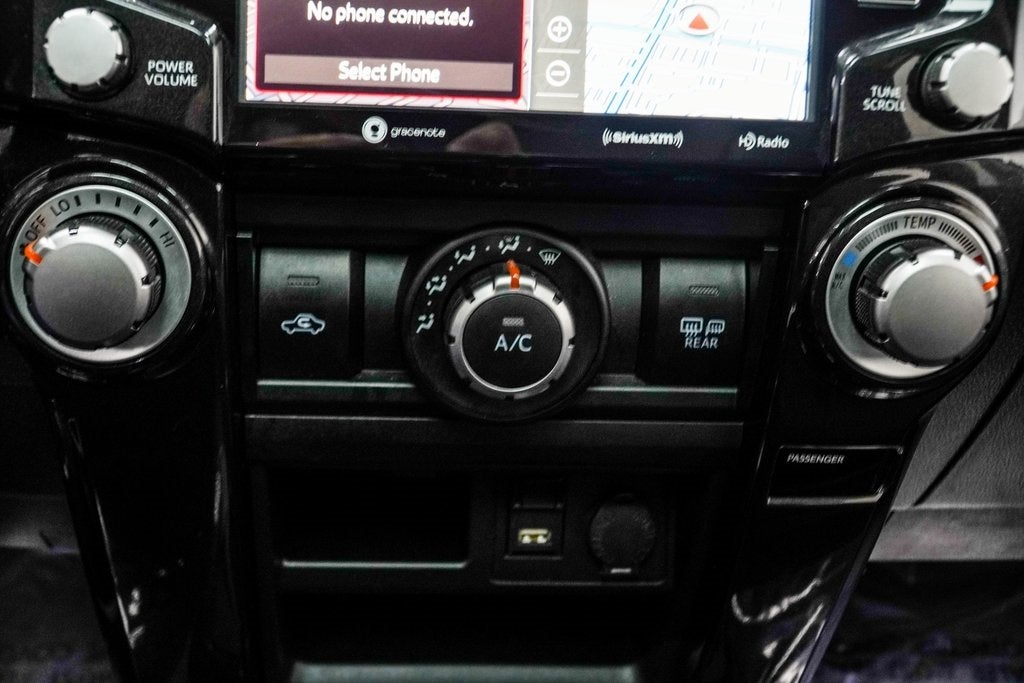 2023 Toyota 4Runner TRD Off-Road Premium