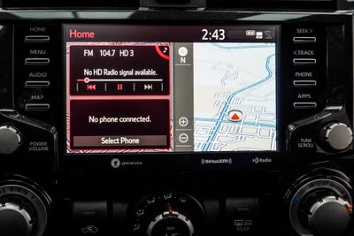 2023 Toyota 4Runner TRD Off-Road Premium