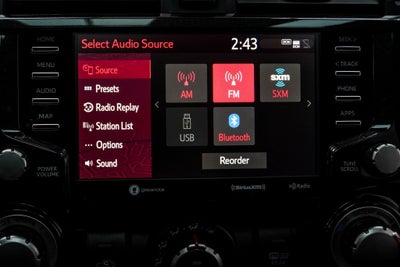 2023 Toyota 4Runner TRD Off-Road Premium