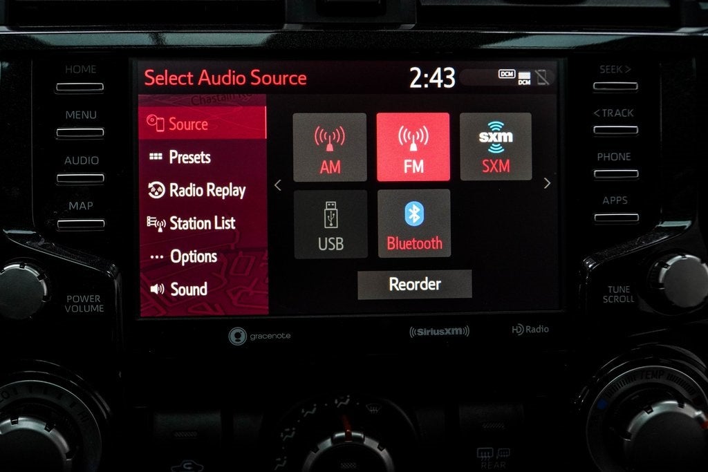 2023 Toyota 4Runner TRD Off-Road Premium