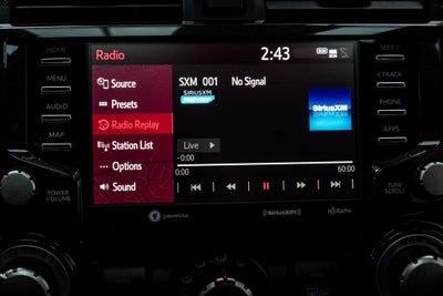 2023 Toyota 4Runner TRD Off-Road Premium