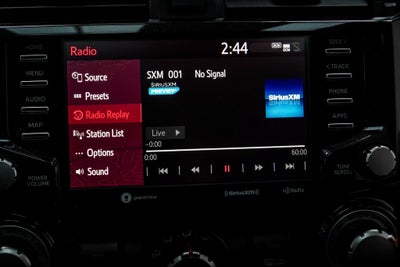 2023 Toyota 4Runner TRD Off-Road Premium