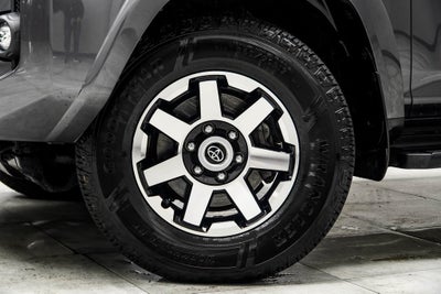 2023 Toyota 4Runner TRD Off-Road Premium