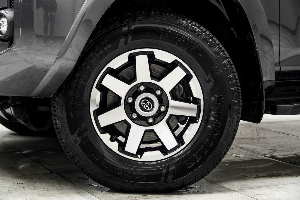 2023 Toyota 4Runner TRD Off-Road Premium