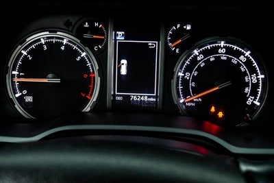 2023 Toyota 4Runner TRD Off-Road Premium