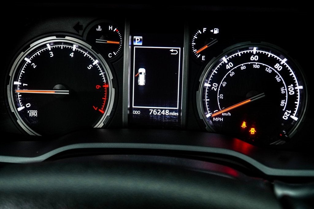 2023 Toyota 4Runner TRD Off-Road Premium