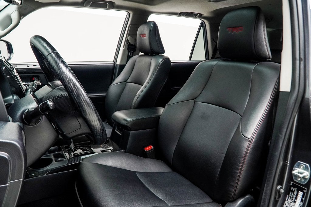 2023 Toyota 4Runner TRD Off-Road Premium