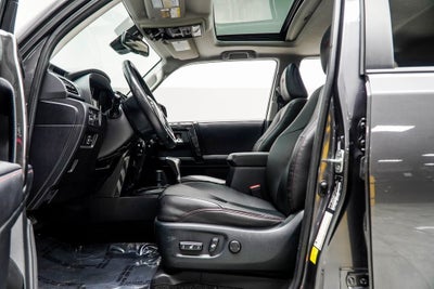 2023 Toyota 4Runner TRD Off-Road Premium