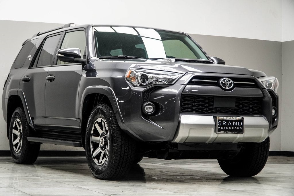 2023 Toyota 4Runner TRD Off-Road Premium