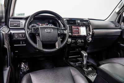 2023 Toyota 4Runner TRD Off-Road Premium