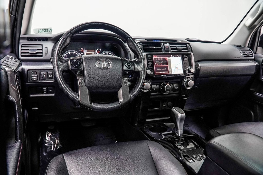 2023 Toyota 4Runner TRD Off-Road Premium