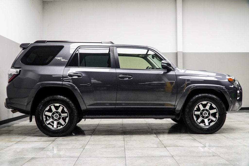 2023 Toyota 4Runner TRD Off-Road Premium