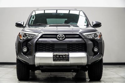 2023 Toyota 4Runner TRD Off-Road Premium