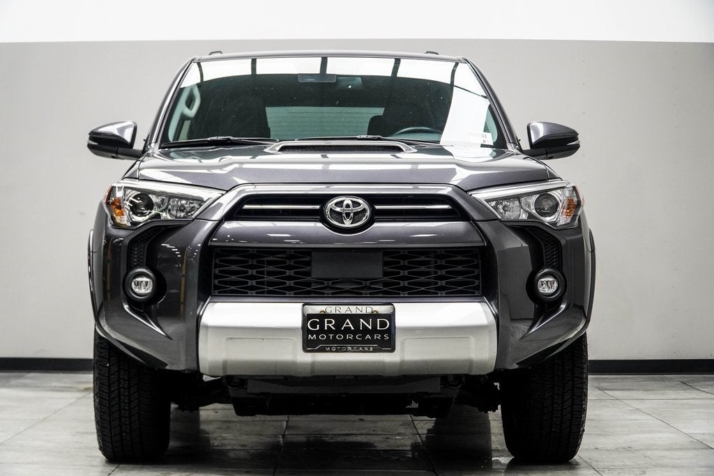 2023 Toyota 4Runner TRD Off-Road Premium