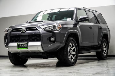 2023 Toyota 4Runner TRD Off-Road Premium