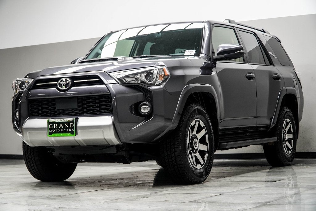 2023 Toyota 4Runner TRD Off-Road Premium