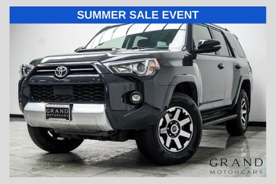 2024 Toyota 4Runner TRD Off-Road Premium