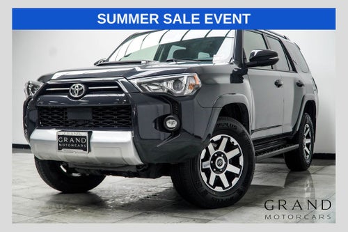 2024 Toyota 4Runner TRD Off-Road Premium