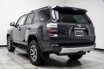 2024 Toyota 4Runner TRD Off-Road Premium