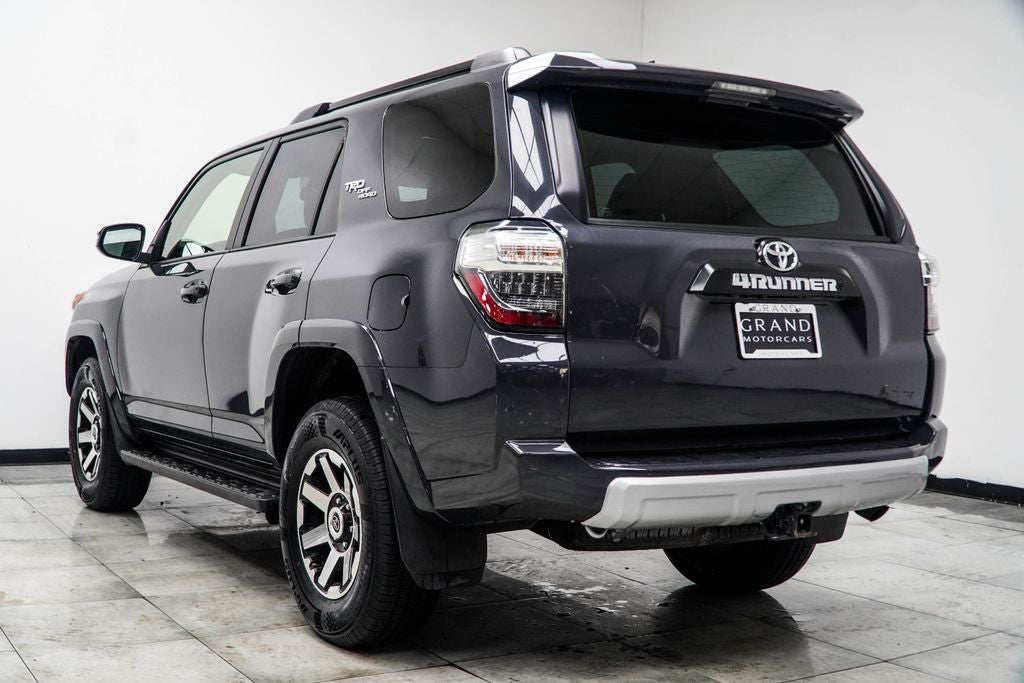 2024 Toyota 4Runner TRD Off-Road Premium