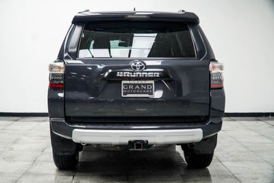 2024 Toyota 4Runner TRD Off-Road Premium