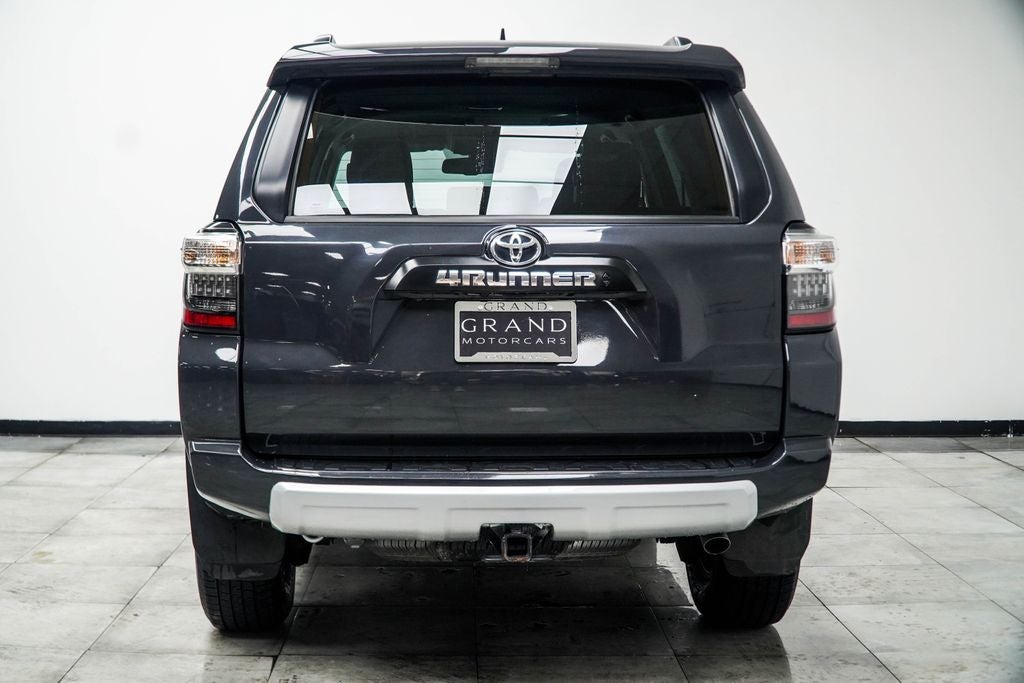 2024 Toyota 4Runner TRD Off-Road Premium