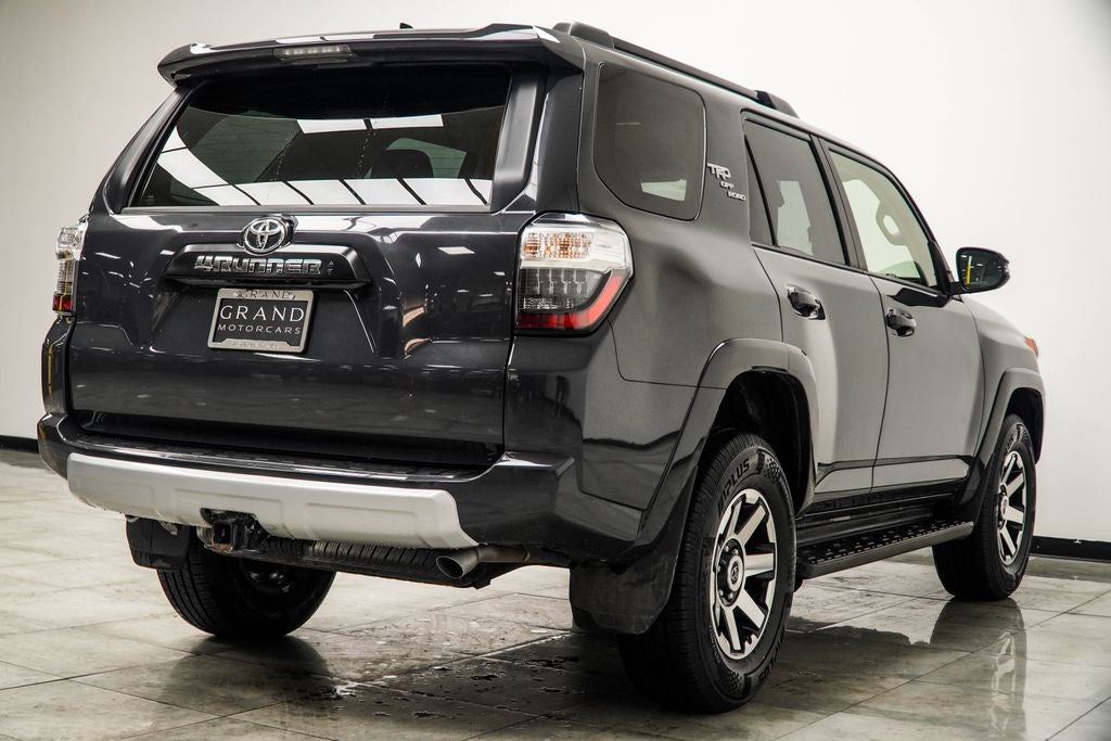 2024 Toyota 4Runner TRD Off-Road Premium