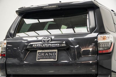2024 Toyota 4Runner TRD Off-Road Premium
