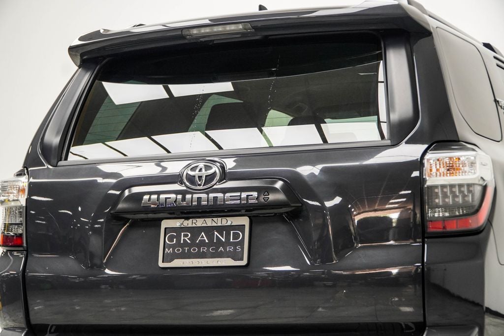 2024 Toyota 4Runner TRD Off-Road Premium