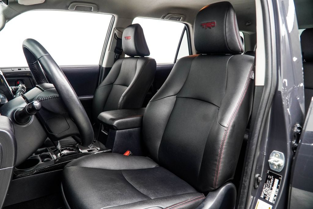 2024 Toyota 4Runner TRD Off-Road Premium
