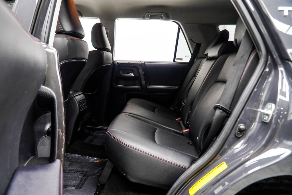 2024 Toyota 4Runner TRD Off-Road Premium