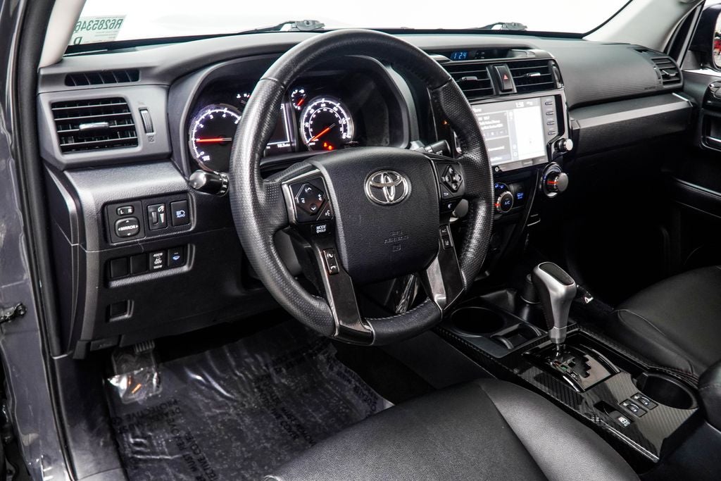2024 Toyota 4Runner TRD Off-Road Premium