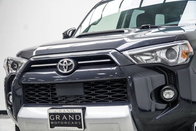 2024 Toyota 4Runner TRD Off-Road Premium