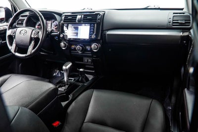 2024 Toyota 4Runner TRD Off-Road Premium