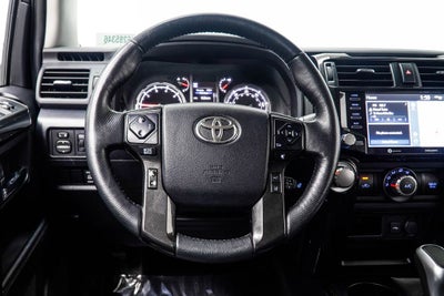 2024 Toyota 4Runner TRD Off-Road Premium
