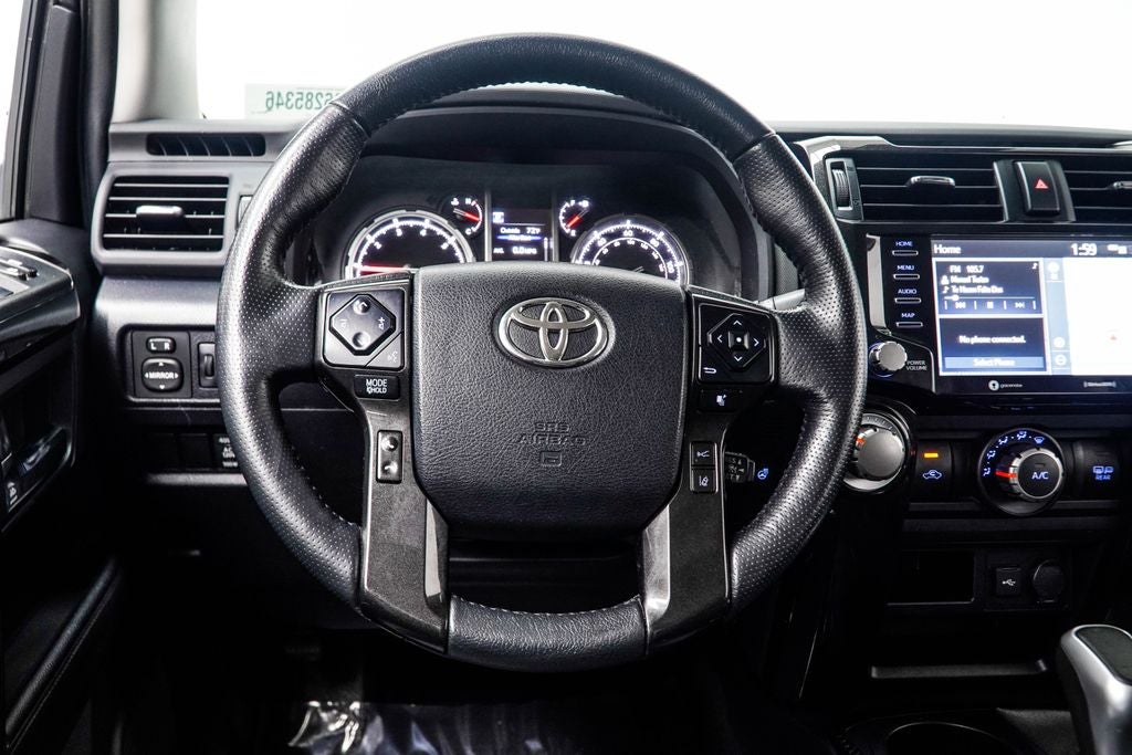 2024 Toyota 4Runner TRD Off-Road Premium