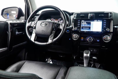 2024 Toyota 4Runner TRD Off-Road Premium