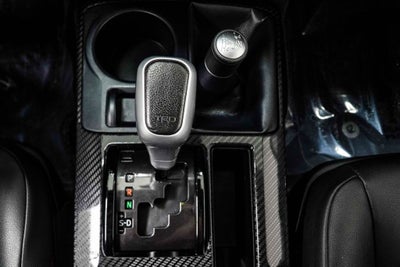 2024 Toyota 4Runner TRD Off-Road Premium